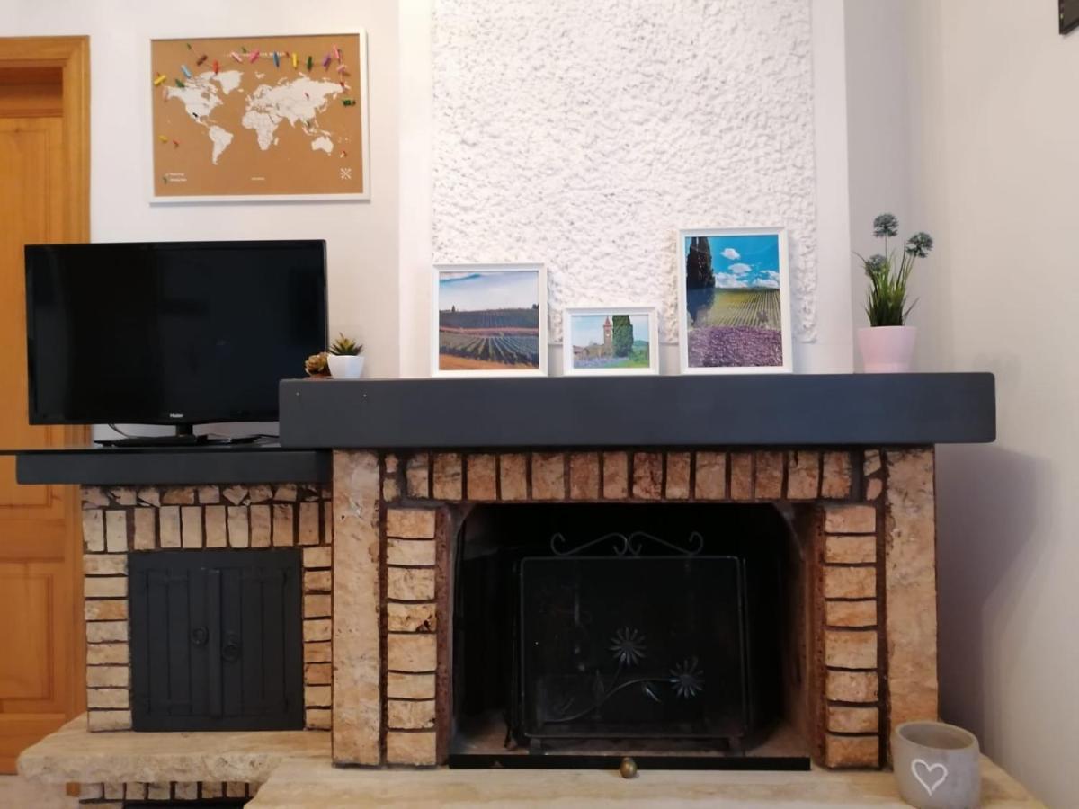 Apartamento A Casa Di Iole Tra Il Chianti E La Bella Firenze Exterior foto