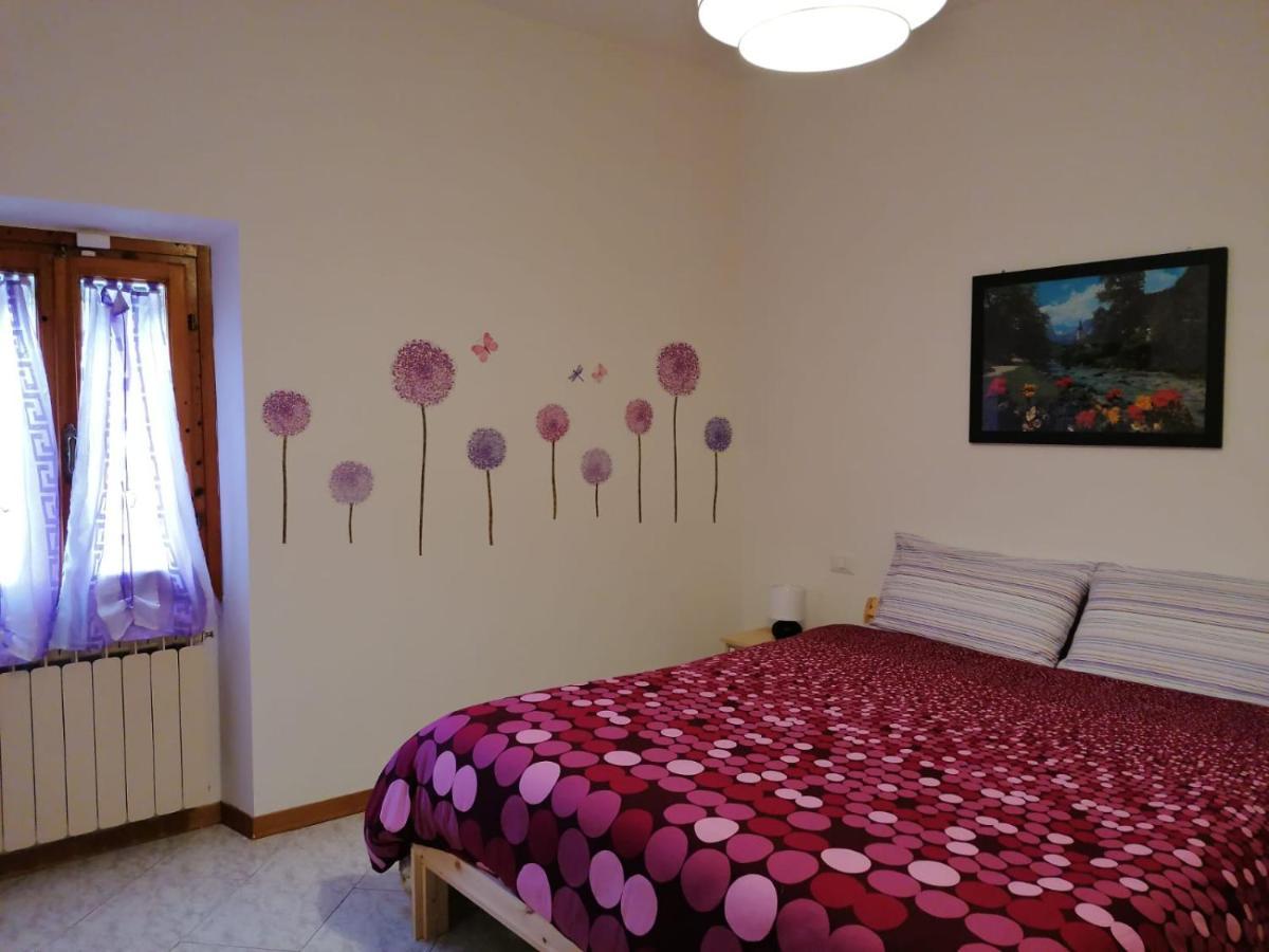 Apartamento A Casa Di Iole Tra Il Chianti E La Bella Firenze Exterior foto