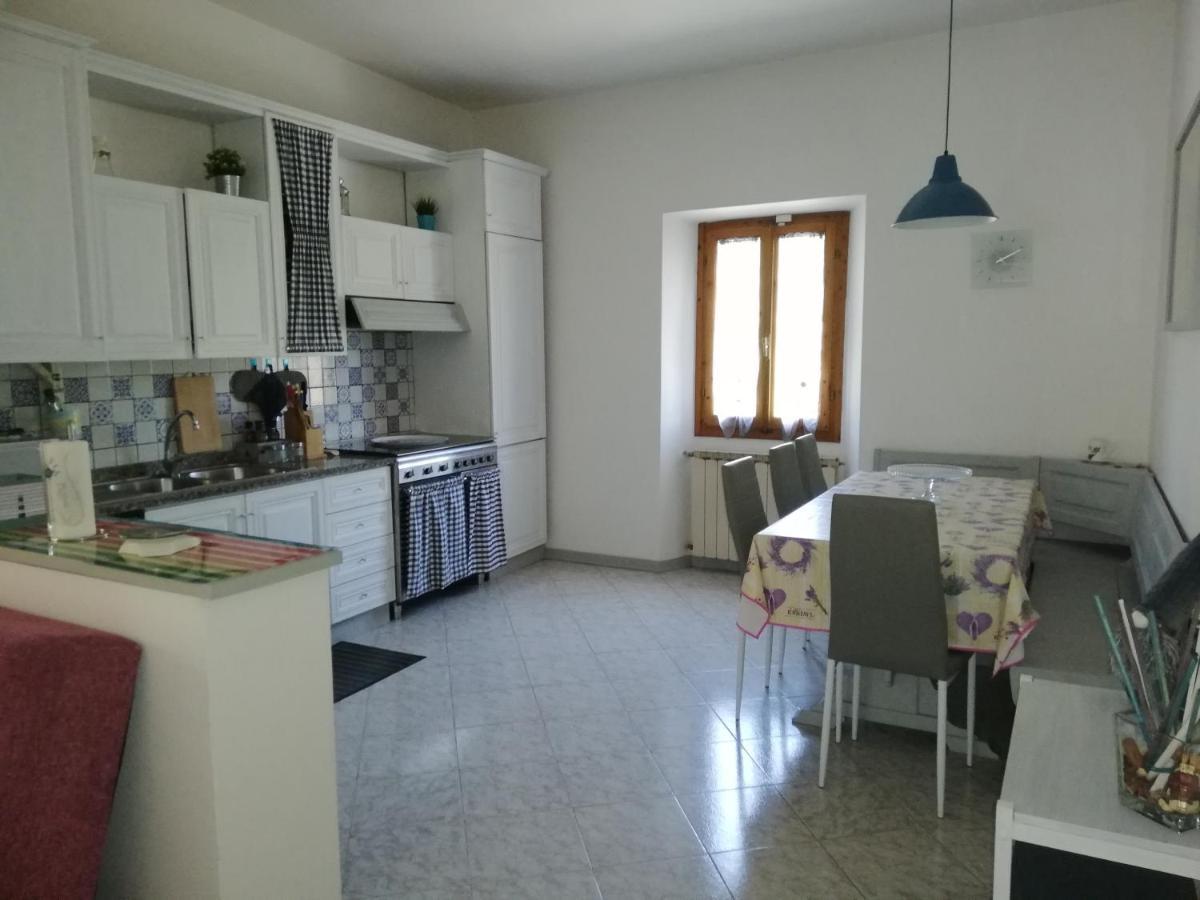 Apartamento A Casa Di Iole Tra Il Chianti E La Bella Firenze Exterior foto