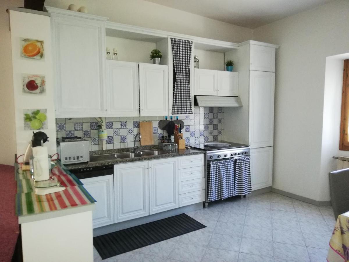Apartamento A Casa Di Iole Tra Il Chianti E La Bella Firenze Exterior foto
