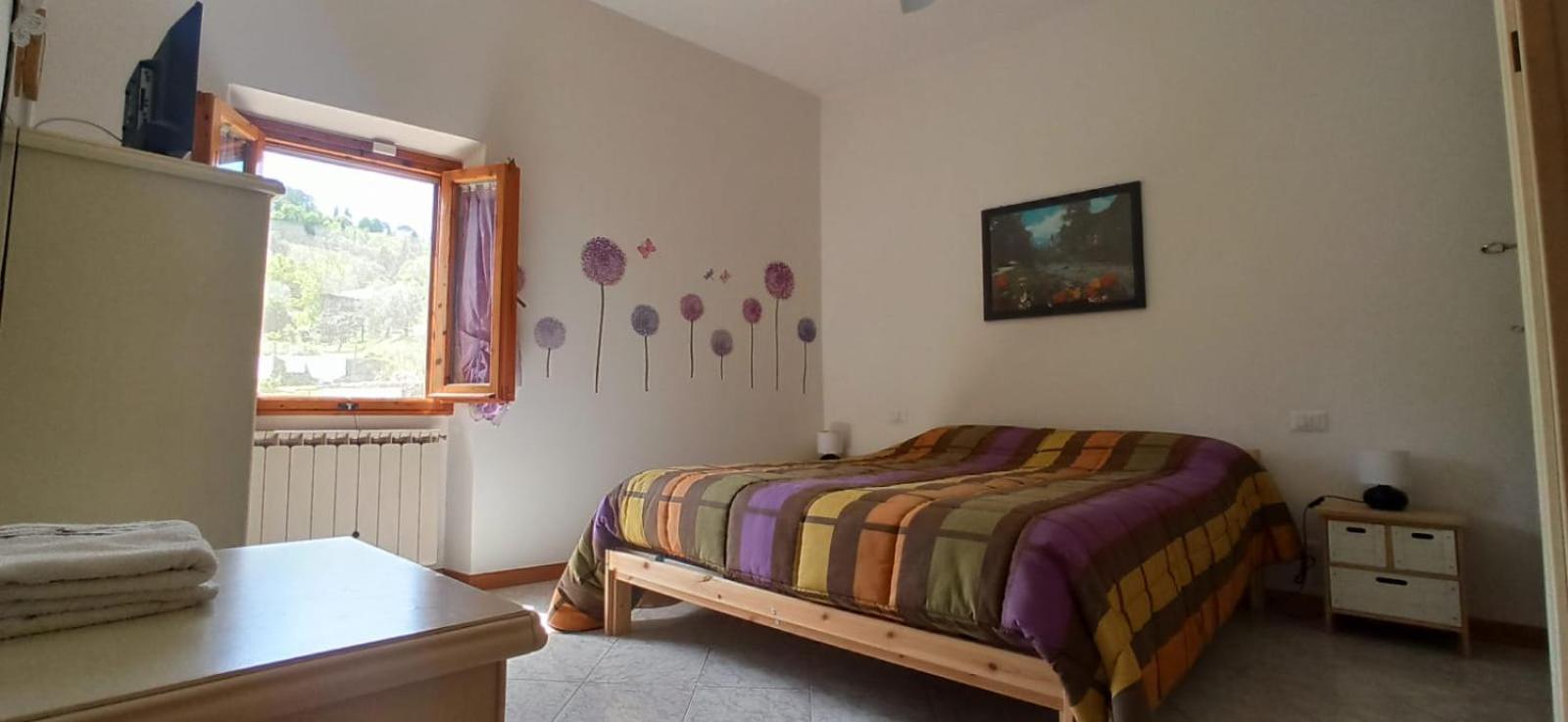 Apartamento A Casa Di Iole Tra Il Chianti E La Bella Firenze Exterior foto